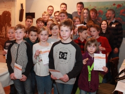 Sportabzeichenverleihung 2017